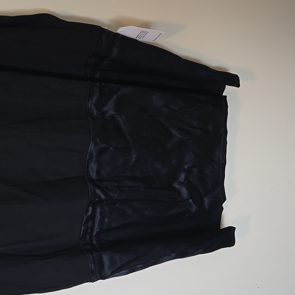 NWT Universal Standard Black Avenir Double Luxe Shift Dress Size 14-16 - Picture 3 of 12